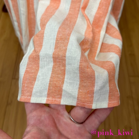 Show Me Your Mumu Maggie Striped Maxi Dress - Picture 7 of 17